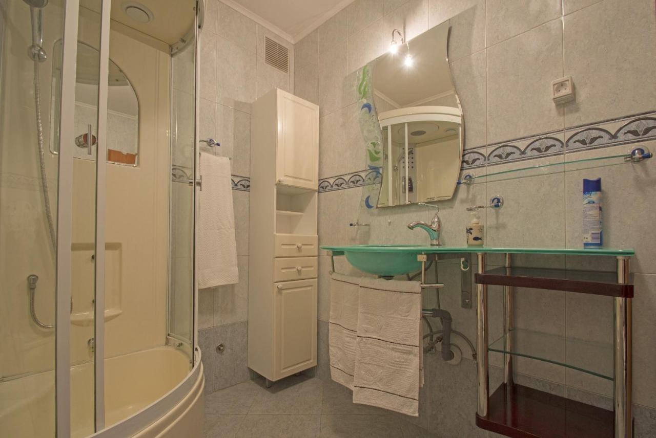 Apartments Oaza Dramalj Exterior photo